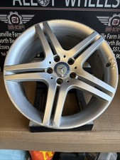 1 X Mercedes SLK CLC 18" Alloy