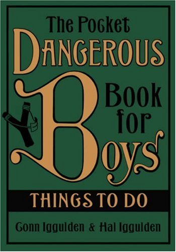 The pocket dangerous - pocket, book