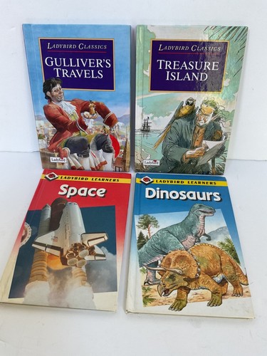 Vtg ladybird books - vtg,