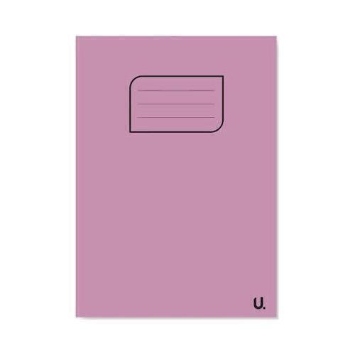 Plain exercise book paper - -,