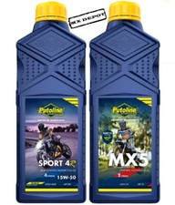 PUTOLINE SPORT 4R 15w50 GEAR