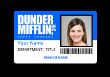 PERSONALISED The Office