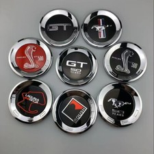 NEW FOR GT ROUSH DECAL CHROME