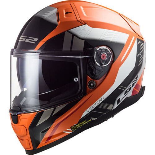 Ls2 vector stylus orange - ii,