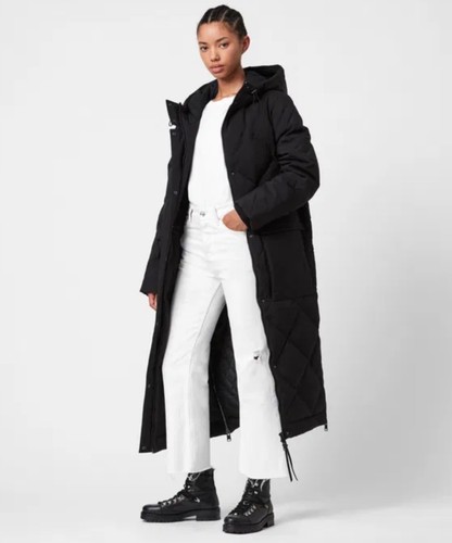 Allsaints lucie puffer coat - ,
