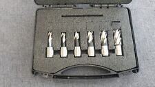 Evolution Power Tools Mag Drill Hole Cutter Set -6 Piece