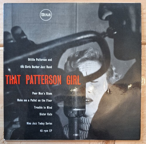 Ottillie patterson that - ottillie,