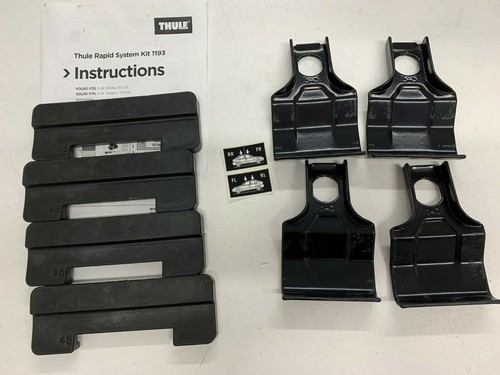 Thule fitting kit 1193 - thule,