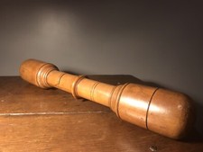 Treen - an exceptionally large