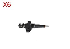 BOSCH Pump And Nozzle Unit 6x