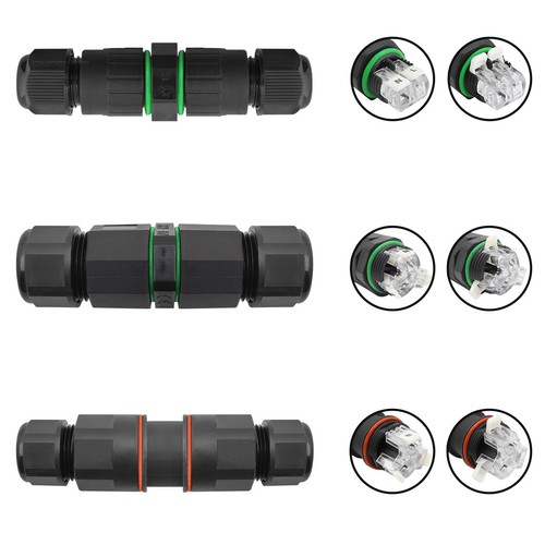Waterproof cable gland - cable,