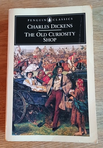 The old curiosity shop - the,