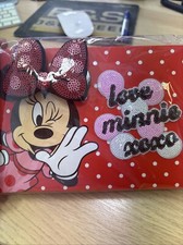 Disney Parks Love Minnie Bow
