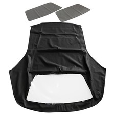 Convertible Soft Top w/Plastic Window For  BMW E36 325i 328i M3 1994 1995-1999