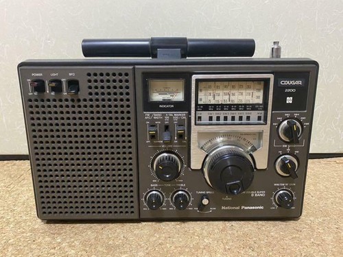 2200 national panasonic - rf-2200,