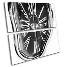 Salvador Dali Clock Surrealism