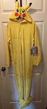 Pokemon Pikachu Child Costume