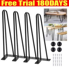 Heavy Duty Hairpin Furniture