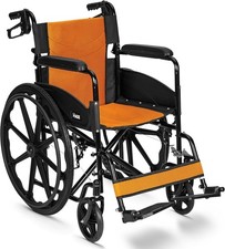 Lightweight Folding Wheelchair