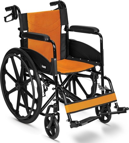 Lightweight folding wheelchair - lightweight,