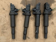 CITROEN C4 GRAND PICASSO VTR PLUS 2008 1.6 EP6 (5FW) COIL PACK 757164380 4x