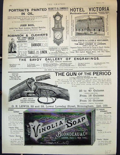 Old 1891 hotel victoria - 1891,