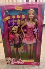 Barbie & Stacie Sisters Fun
