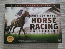 The Ultimate Horse Racing Collection DVD Set Frankel 