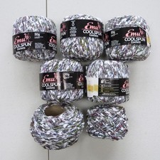 Emu Coolspun Confetti Yarn