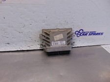 Renault Kangoo Engine ECU