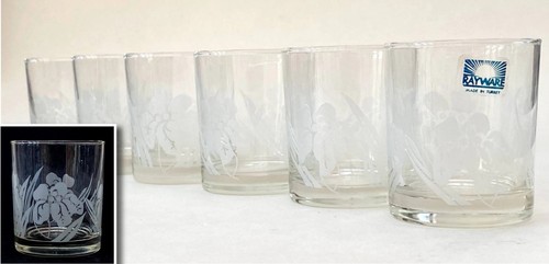 Vintage rayware floral - vintage,