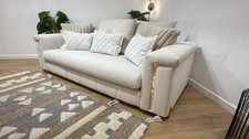 Sofology Oscar Fabric 3 Seater
