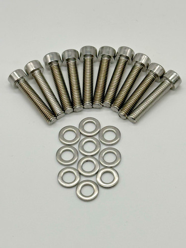 Rocker cover bolt kit - cover,