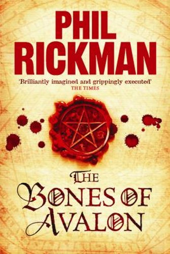 The bones avalon paperback - bones,