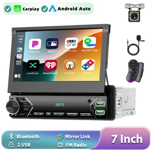 Carplay android auto car radio - auto,
