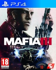 Mafia III (PS4) Ex-Display