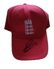 Hand Signed Ben Duckett