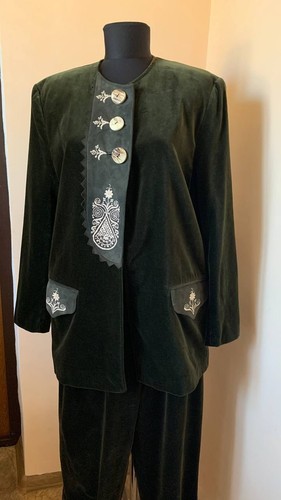 Amann austria trachten velvet - austria,