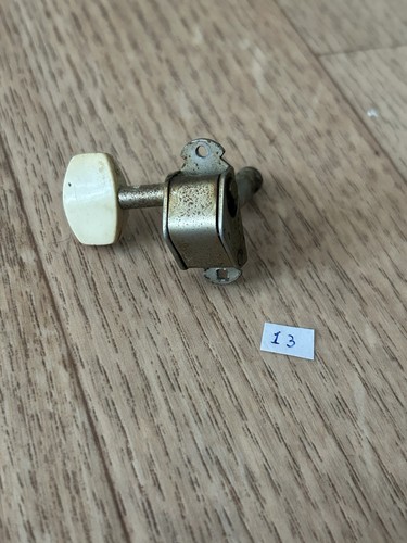 Hofner vintage tuner - tuner, tuning