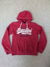 SuperDry Vintage Logo Organic