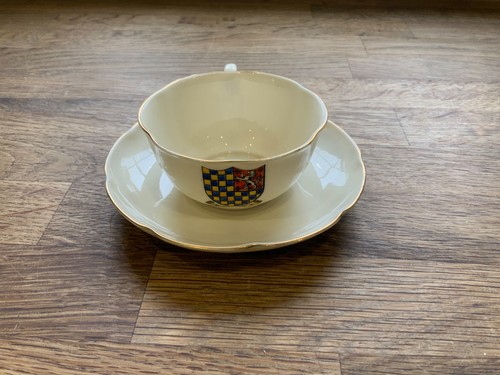 Goss crested china - h,