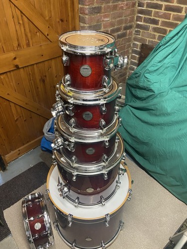 Mapex meridian piece drum - meridian,