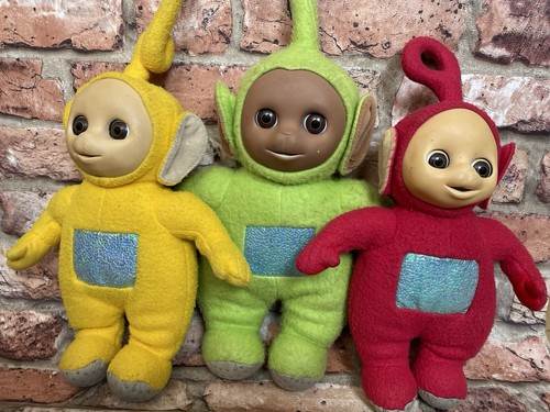 Vintage teletubbies 1996 la - vintage,