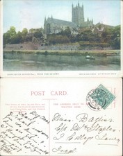 Worcester Cathedral F Frith Co