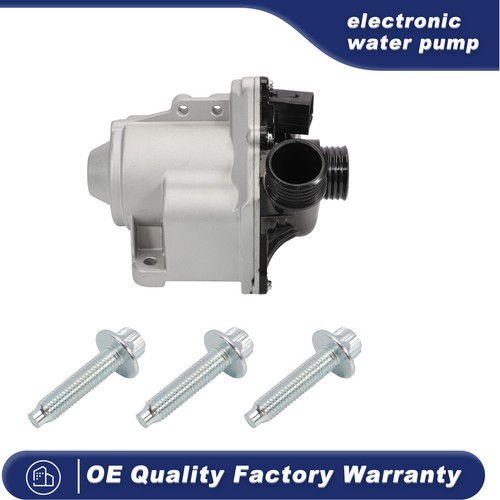 Electic engine water - water, pump