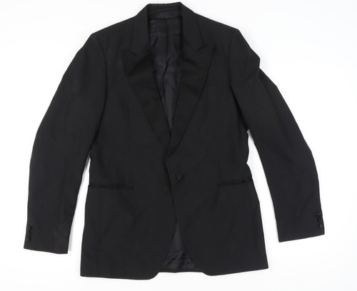 Dormie mens black - mens,