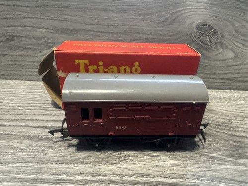 Triang gauge horse box - triang,