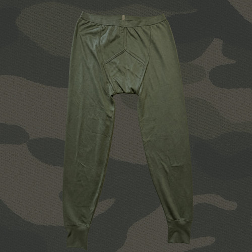 British army pcs olive - british, long