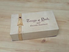 Vintage 1960s Empty Terry's Of