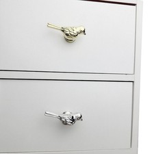 Bird Shaped Drawer Knobs